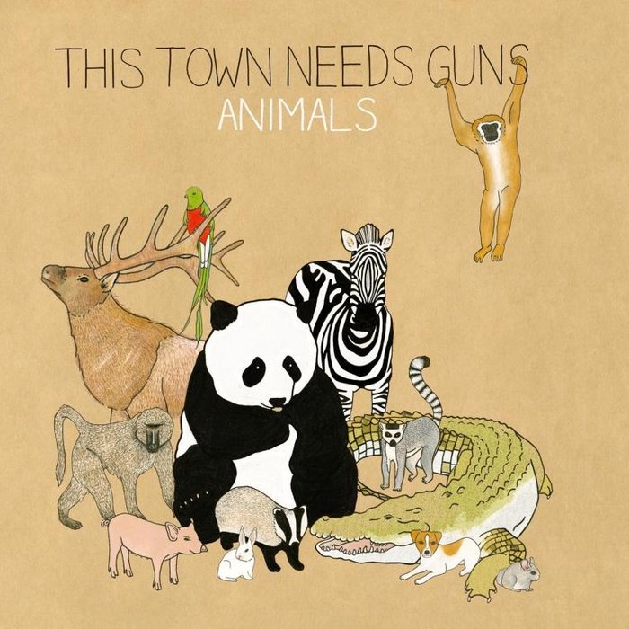 TTNG - Animals